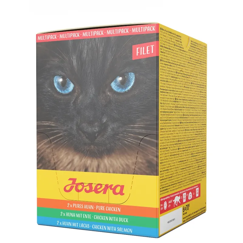 Josera Filet, saszetki, 70 g - 6 x 70 g