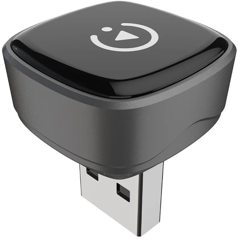 Adapter Carlinkit Mini Ultra 5 Apple CarPlay Android Auto