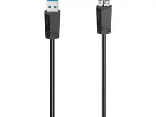 Kabel HAMA USB 3.0 A - Micro B 0.75 m 200626