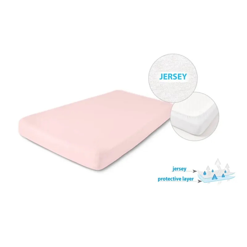 Podkład higien Prześc Nieprze JERSEY 140x200x20