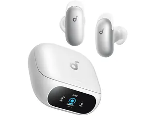 Słuchawki bezprzewodowe (TWS) SOUNDCORE Liberty 5 Pro ANC Biały