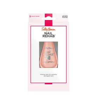 Sally Hansen Nai Rehab Wzmacniająca Odżywka do Paznokci 10ml
