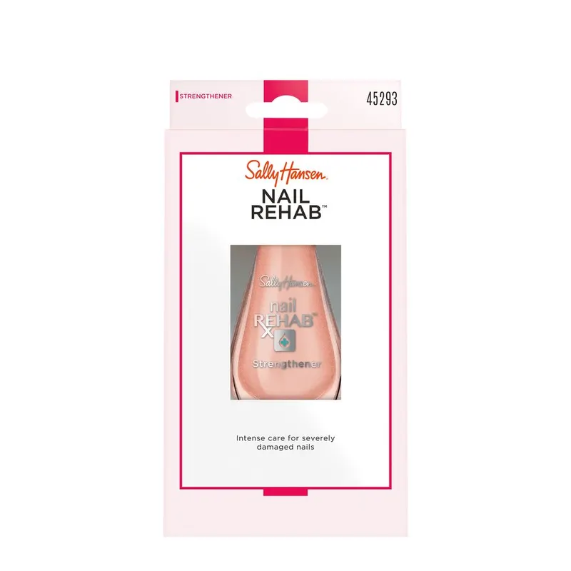 Sally Hansen Nai Rehab Wzmacniająca Odżywka do Paznokci 10ml