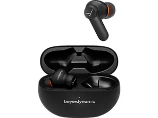 Słuchawki bezprzewodowe BEYERDYNAMIC Amiron 100 Czarny