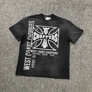 Yao Fashion Streetwear Casual High Street Loose Oversize Vintage Washed Old Tops Tee Cleanfit Daliy Wear T Shirt For Men