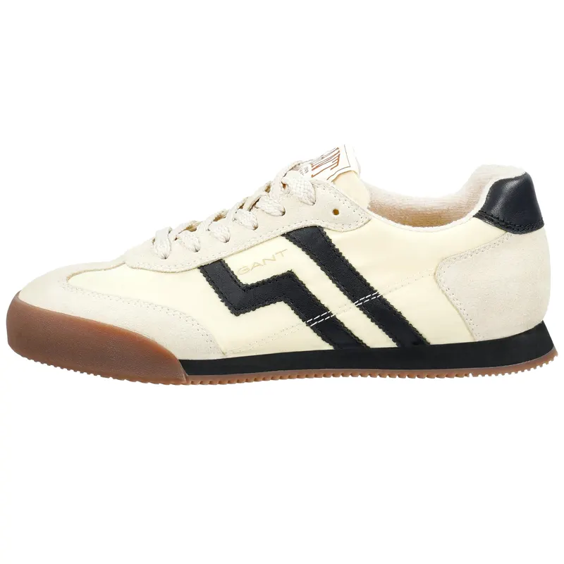 Gant Damskie Zamszowe Sneakersy Beylana
