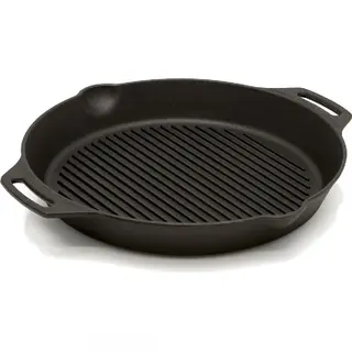 Petromax Grill Fire Skillet gp35h with two handles, patelnia