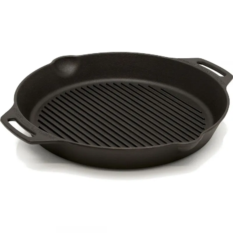 Petromax Grill Fire Skillet gp35h with two handles, patelnia