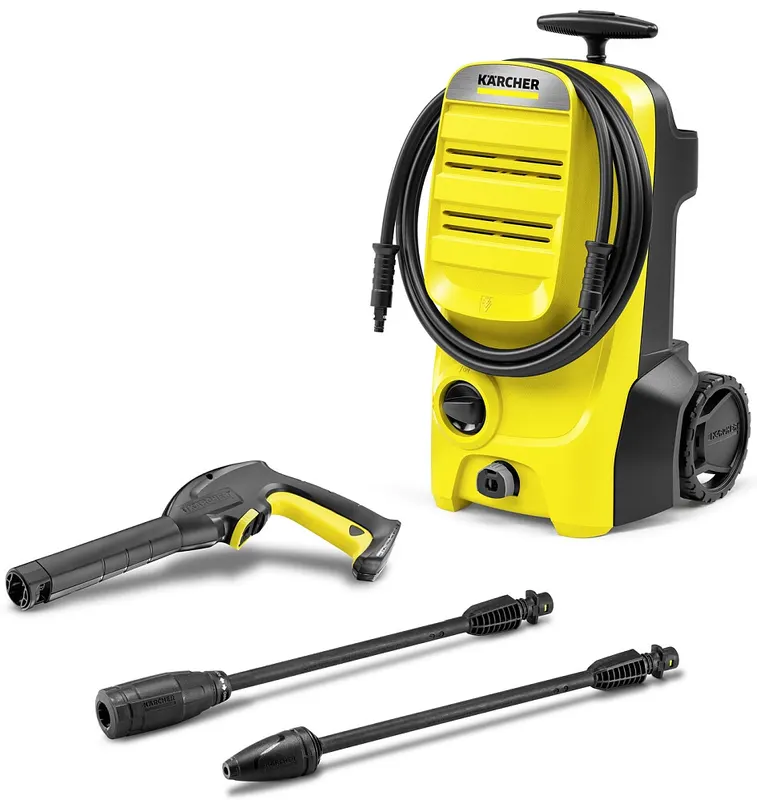 Myjka ciśnieniowa Karcher K 4 Classic 1.679-420.0