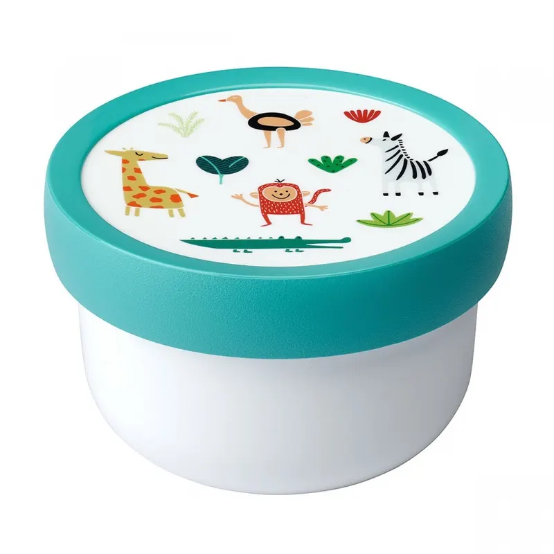 Fruit box pudełko na owoce campus 300 ml animal friends 107430065373