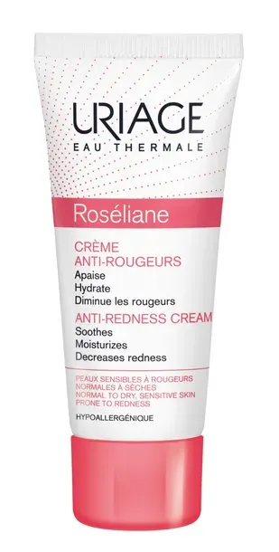Uriage Roseliane krem do cery naczynkowej 40 ml