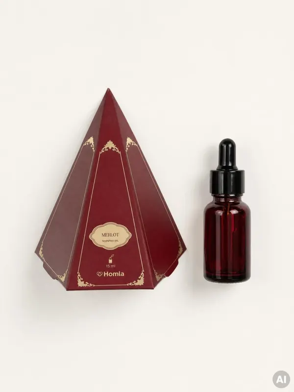 Olejek zapachowy FESTIVE CHEER Merlot 15 ml