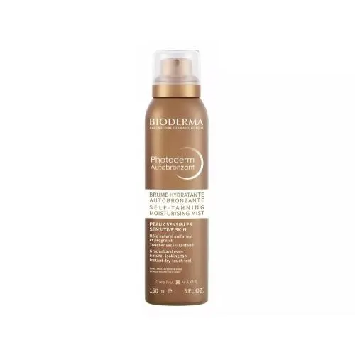 Bioderma Photoderm Samoopalająca Mgiełka 150ml