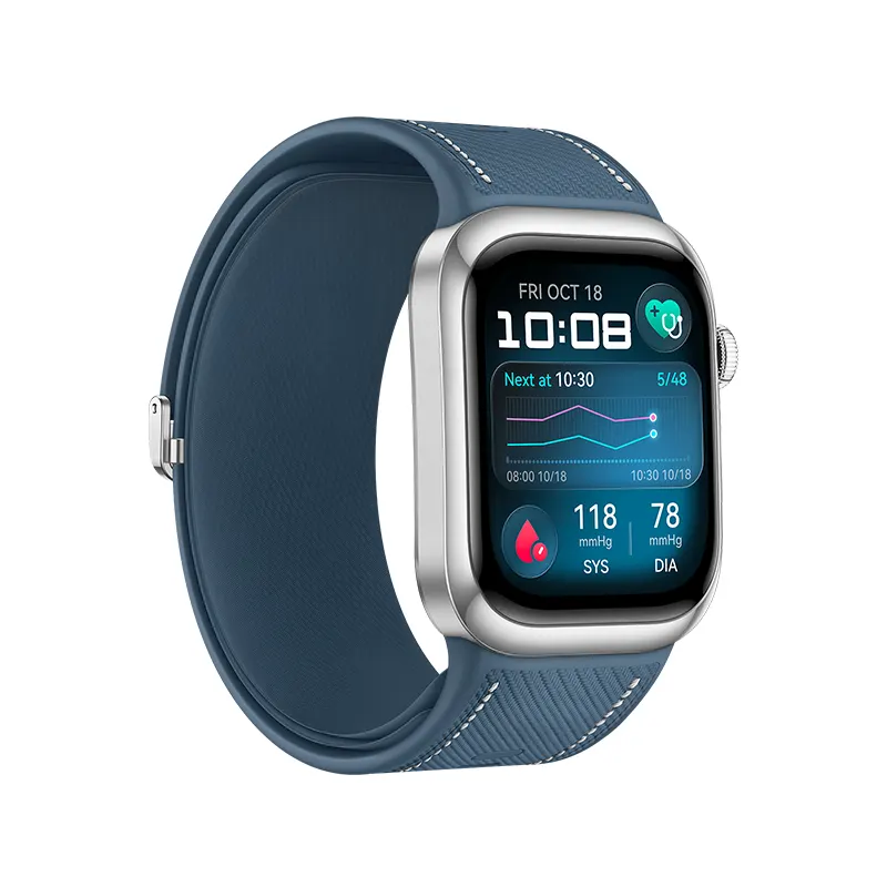 HUAWEI WATCH D2 - Niebieski
