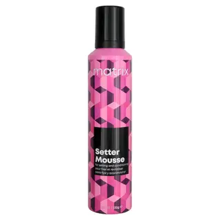 Matrix Setter Mousse Pianka Utrwalająca Zwiększająca Objętość Włosów 232g