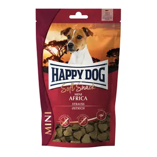 Happy Dog Soft Snack - Africa 100 g