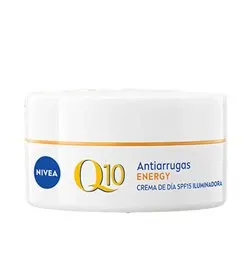 Nivea Q10 Energy Energizing Anti-Wrinkle Day Cream SPF15 50Ml