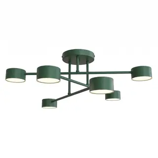 HALO 6 OLIVE GREEN
