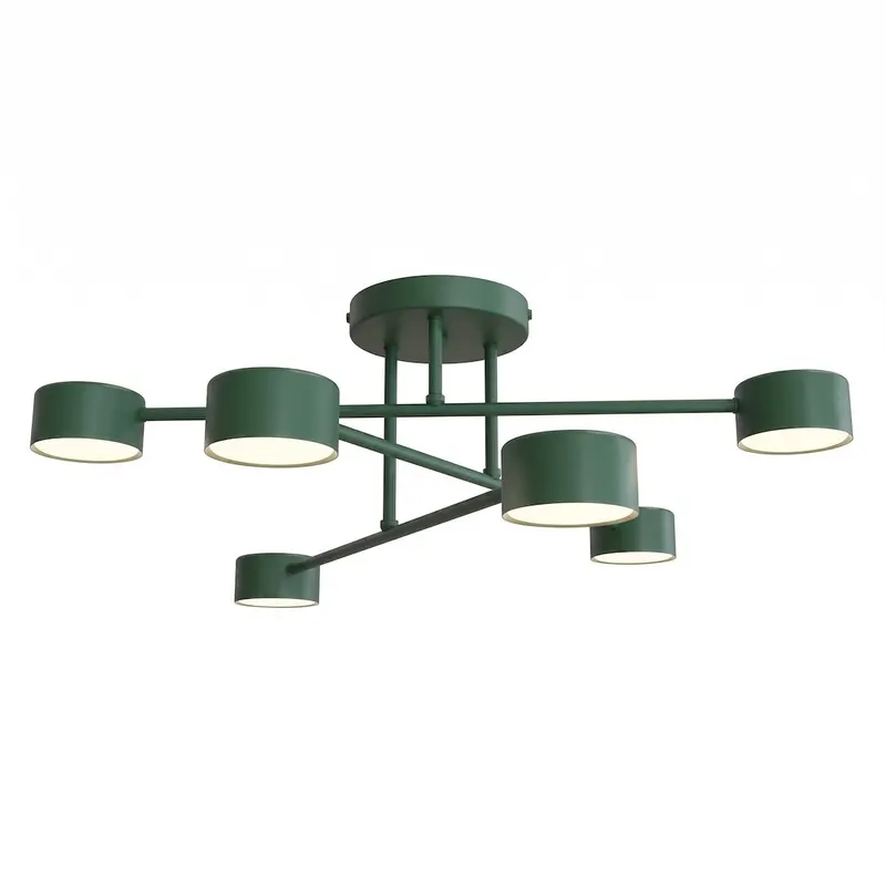HALO 6 OLIVE GREEN