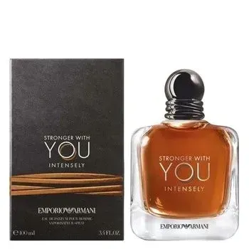 Emporio Armani Stronger With You Intensely 100ml woda perfumowana