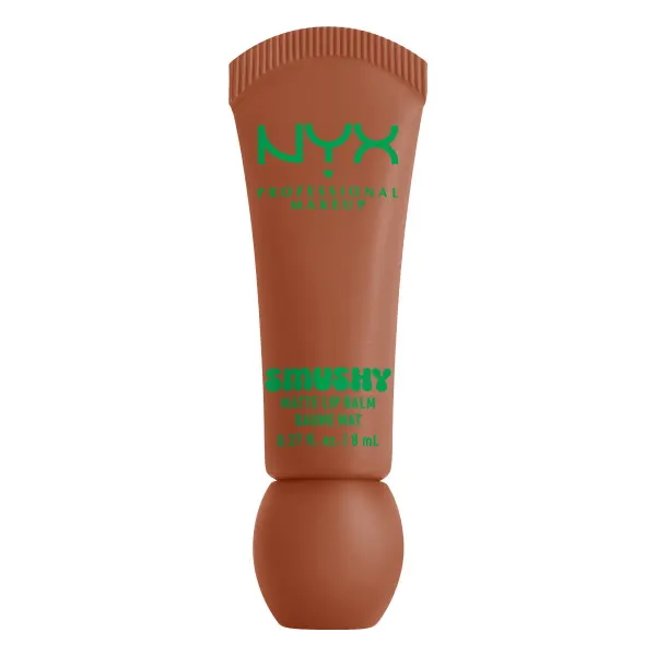 NYX Professional Makeup Smushy Matte Lip Balm Nawilżająco-Matujący Balsam do Ust 06 Soft Smile