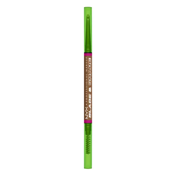 NYX Professional Makeup Blade & Shade Kredka do Brwi 02 Blonde
