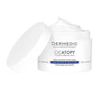 Dermedic Cicatopy Preparat do Ciała Natłuszczający 225ml