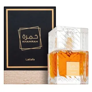 Lattafa Khamrah 100 ml Woda Perfumowana Unisex ORYGINALNE Arabskie Perfumy