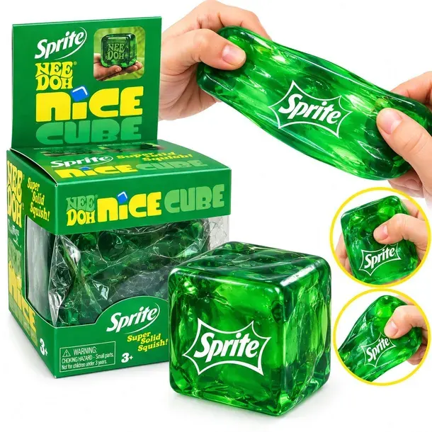 GNIOTEK kostka lodu sprite
