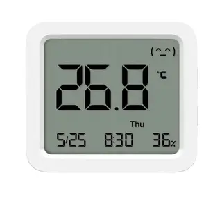 XIAOMI Czujnik temperatury i wilgotności Humidity Monitor 3