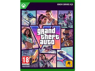 Gra Xbox Series CENEGA Grand Theft Auto VI
