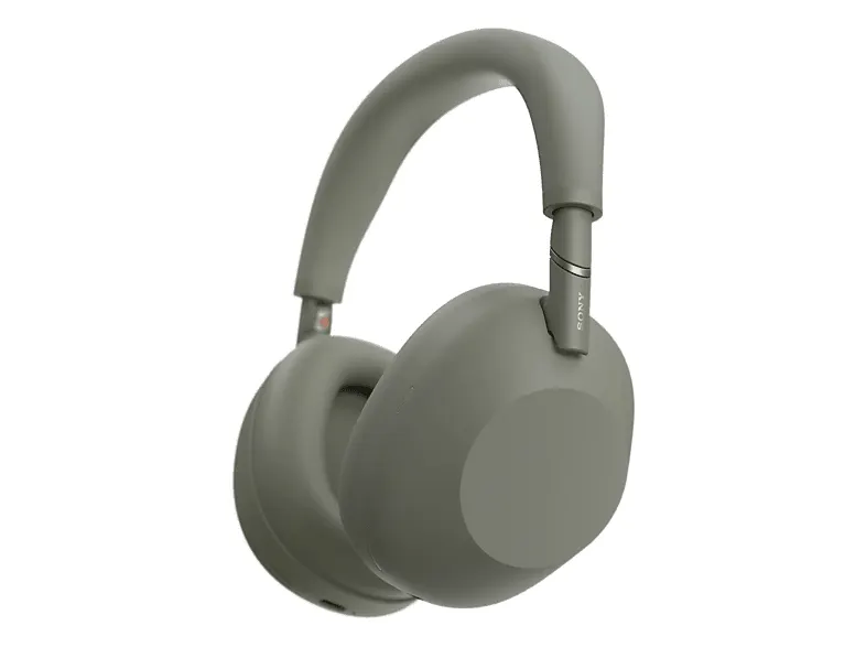 Słuchawki bezprzewodowe SONY WH-1000XM6 ANC Oliwkowy