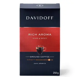 Davidoff Rich Aroma 250g kawa mielona