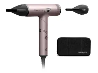Suszarka do włosów ROWENTA Nano HY8530E0 Cynamonowy róż