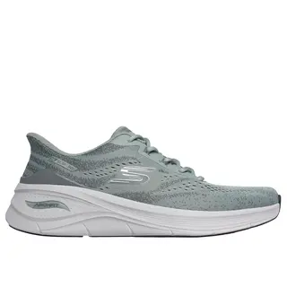Skechers Arch Fit 3.0, buty do biegania, mężczyzna, zielony