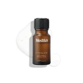 Medik8 C-Tetra Eye Rozświetlające Serum Lipidowe pod Oczy z Witaminą C 7ml