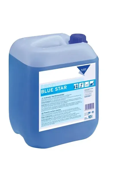 Kleen Blue Star 10 litrów SILNY UNIWERSALNY KONCENTRAT płyn myjący