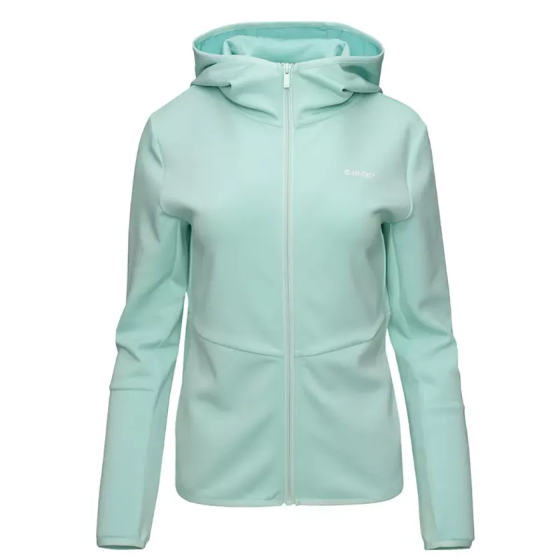 Bluza damska Hi-tec Lady Danio - miętowa, Rozmiar S