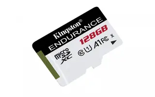 Kingston Karta pamięci microSD 128GB Endurance 95/45MB/s C10 A1 UHS-I