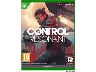 Gra Xbox Series CENEGA Control Resonant