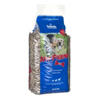 BOSCH My Friend - sucha karma dla psa - 20kg