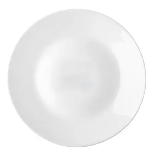 Talerz obiadowy ODELO ESMENE White 23cm 1szt.