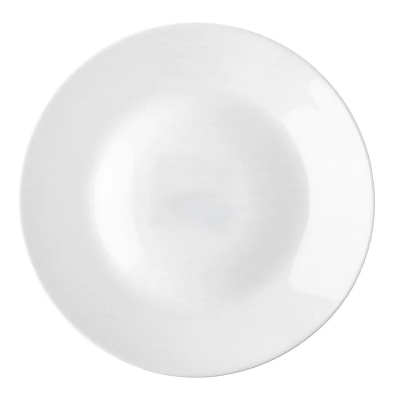 Talerz obiadowy ODELO ESMENE White 23cm 1szt.