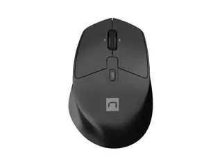 Natec Mysz Kite 4000DPI bezprzewodowa, cicha