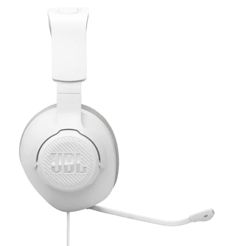 Słuchawki gamingowe JBL Quantum 100M2 Białe