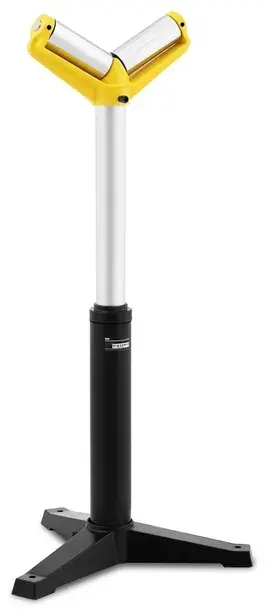 Stojak rolkowy 800kg v-kształtny HILLVERT MSW-RS-852 10061203