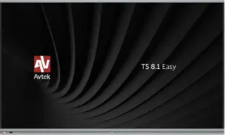 AVTek Monitor interaktywny TS 8.1 Easy 86 z Androidem