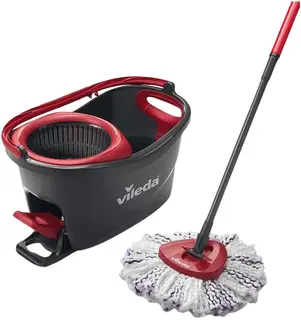Mop obrotowy Vileda Turbo 3w1 Mikrofibra