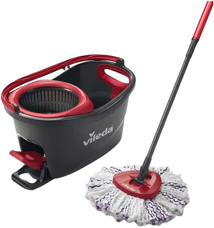 Mop obrotowy Vileda Turbo 3w1 Mikrofibra
