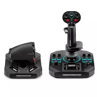 Thrustmaster Joystick SOL-R 4 Hotas WW